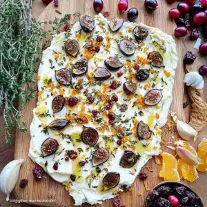 Holiday Butter Board