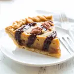 Chocolate Chip Cookie Pie