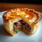 Savory Baked Scotch Pie