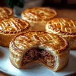 Delicious British Meat Pies