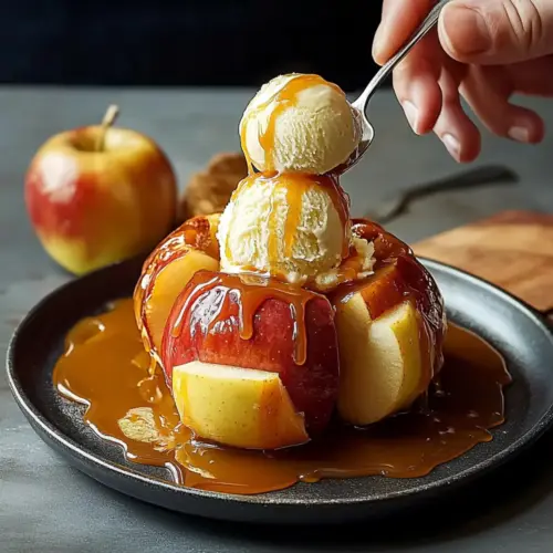 Ultimate Bloomin’ Apples Recipe