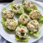 Avocado Chicken Salad Wraps