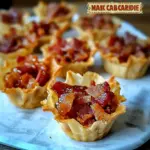 Maple Caramel Bacon Crack Bites