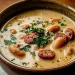 Creamy Bean Soup