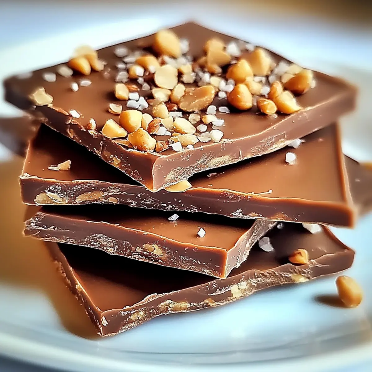 TOFFEE RECIPE
