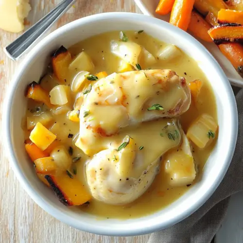 Creamy Turkey Noodle Soup