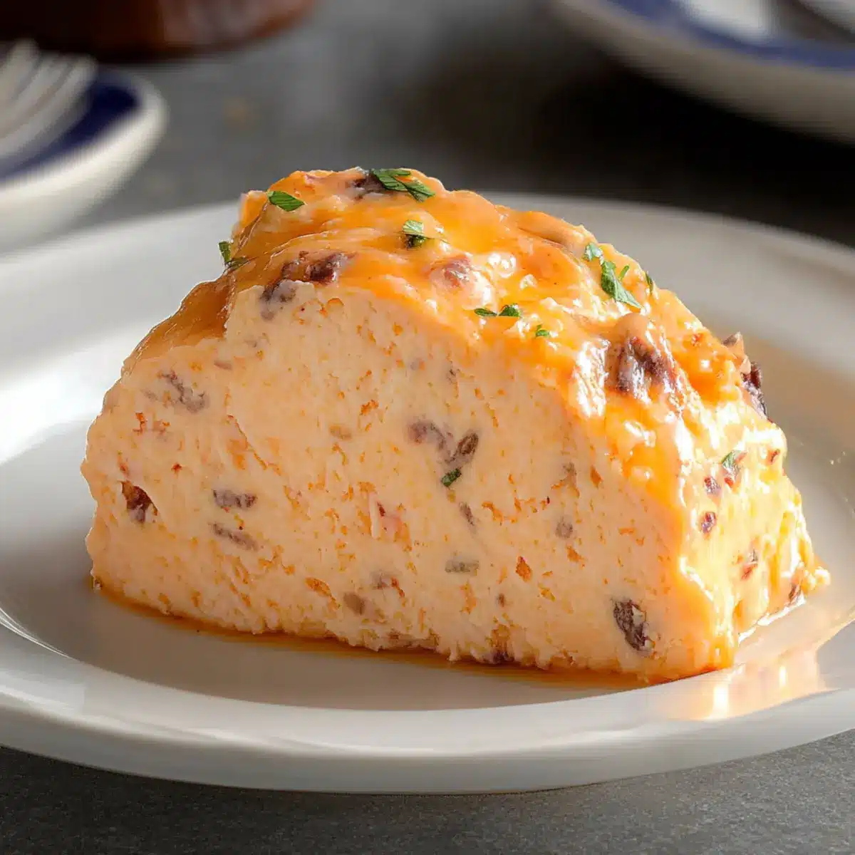 Orange Buttermilk Gelatin Salad Mold