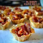 Maple Caramel Bacon Crack Bites