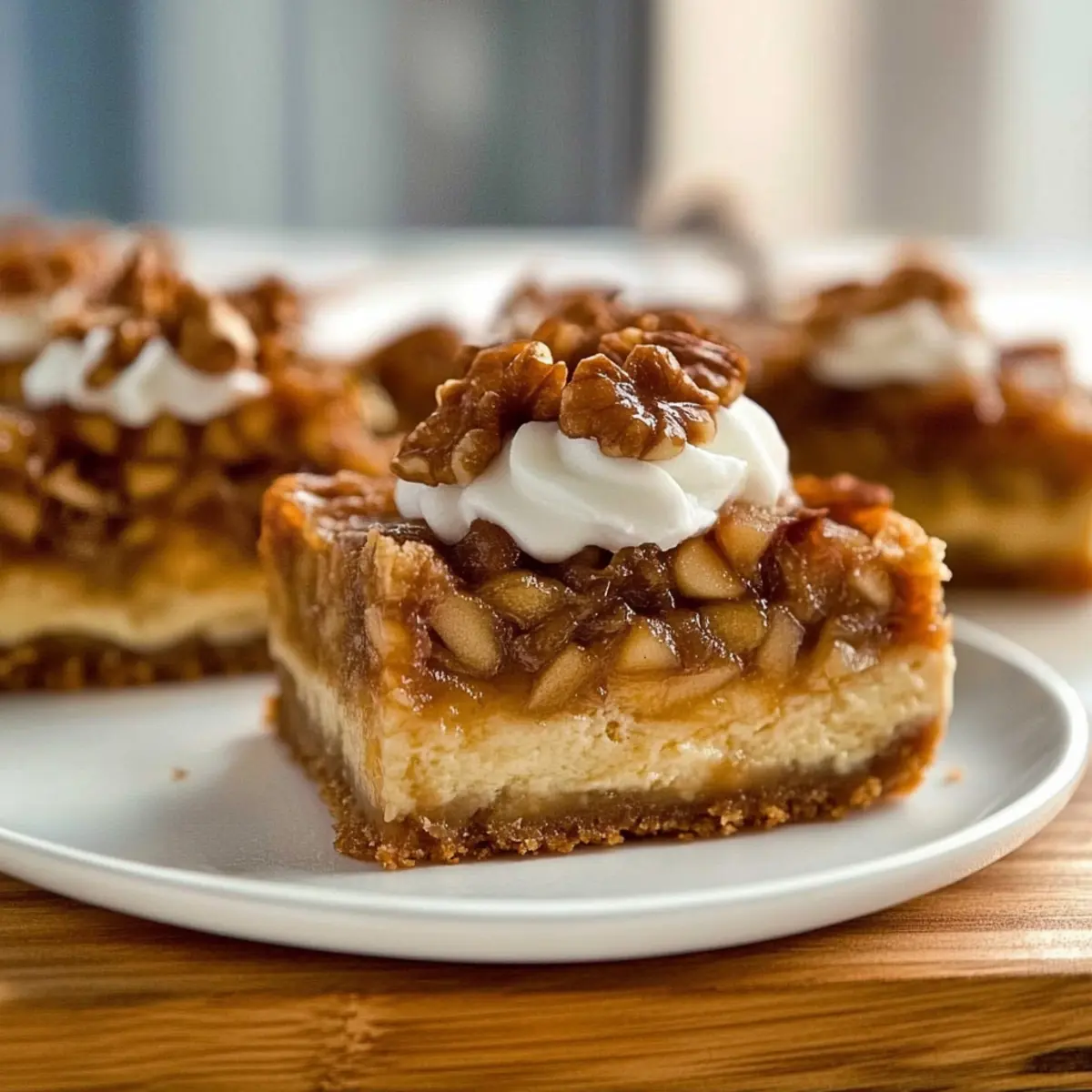 Pecan Pie Bars