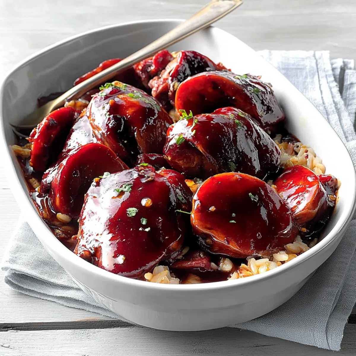 Beets in Orange Sauce