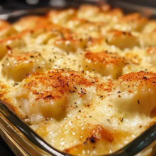 Seafood Casserole