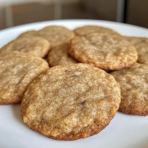 Banana Bread Cookies
