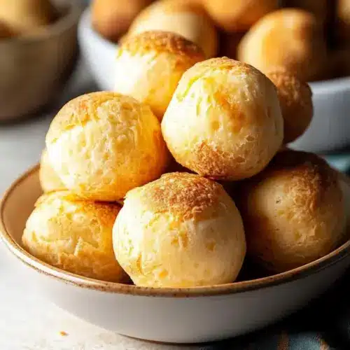 Brazilian Cheese Bread