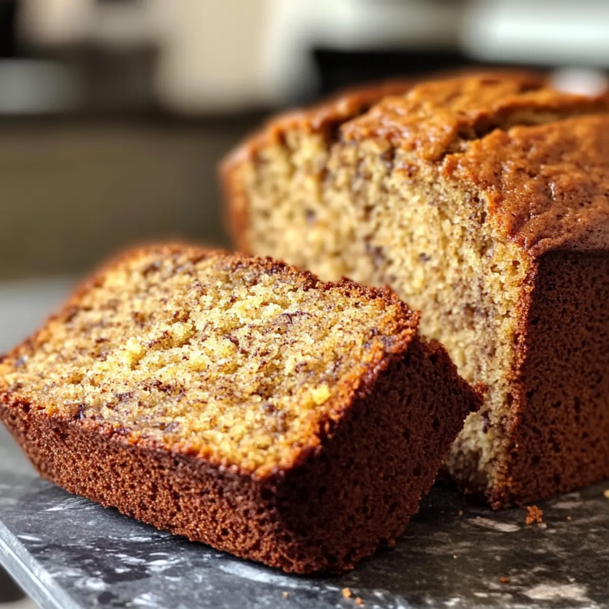 Perfect Banana Bread