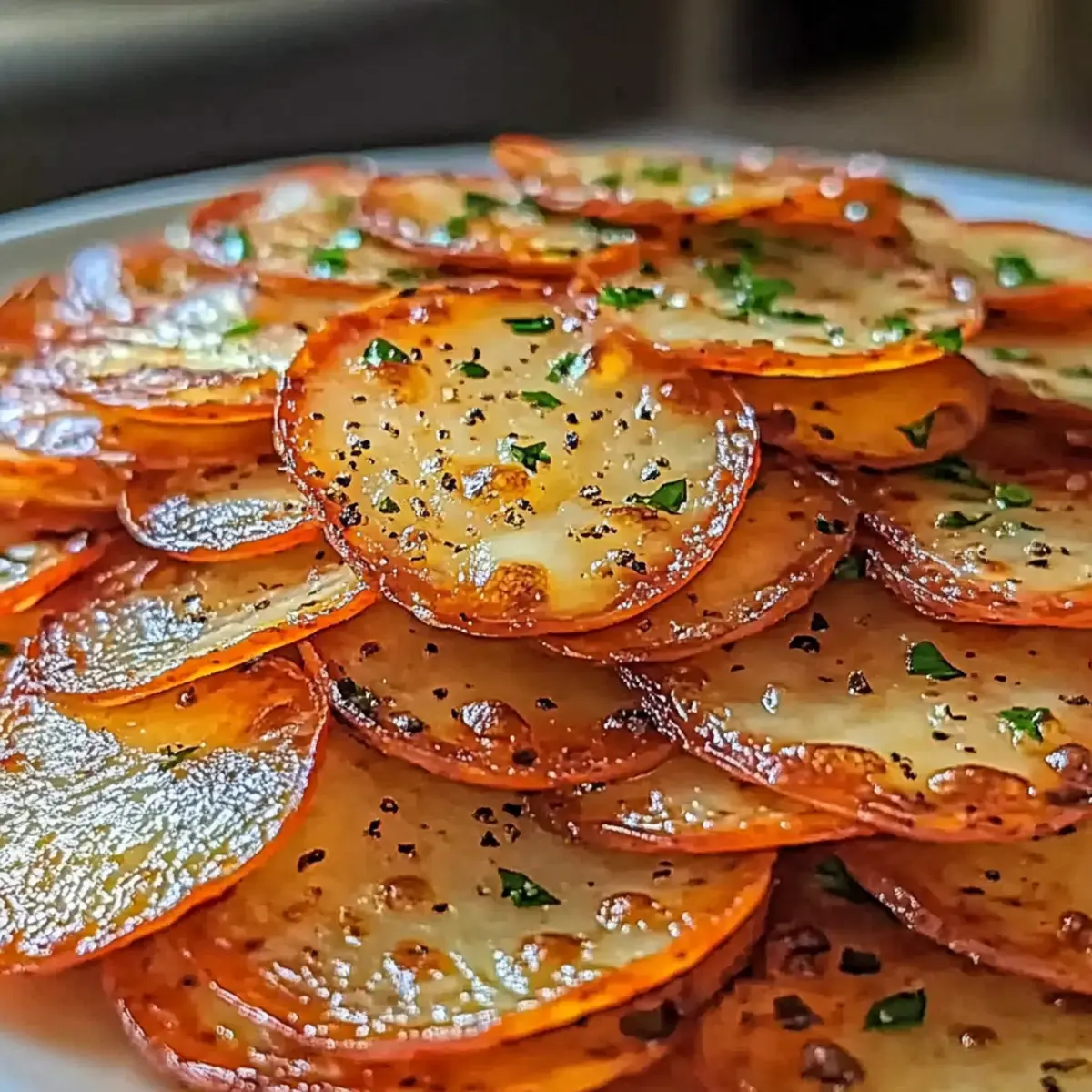 Pepperoni Cheese Crisps