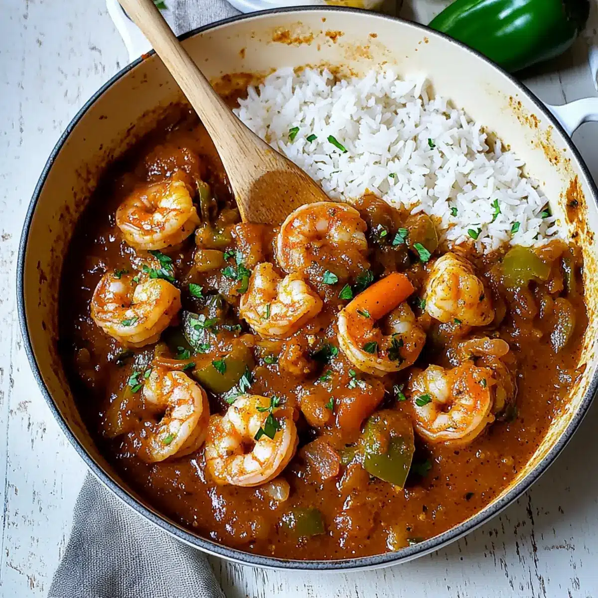 Shrimp Creole