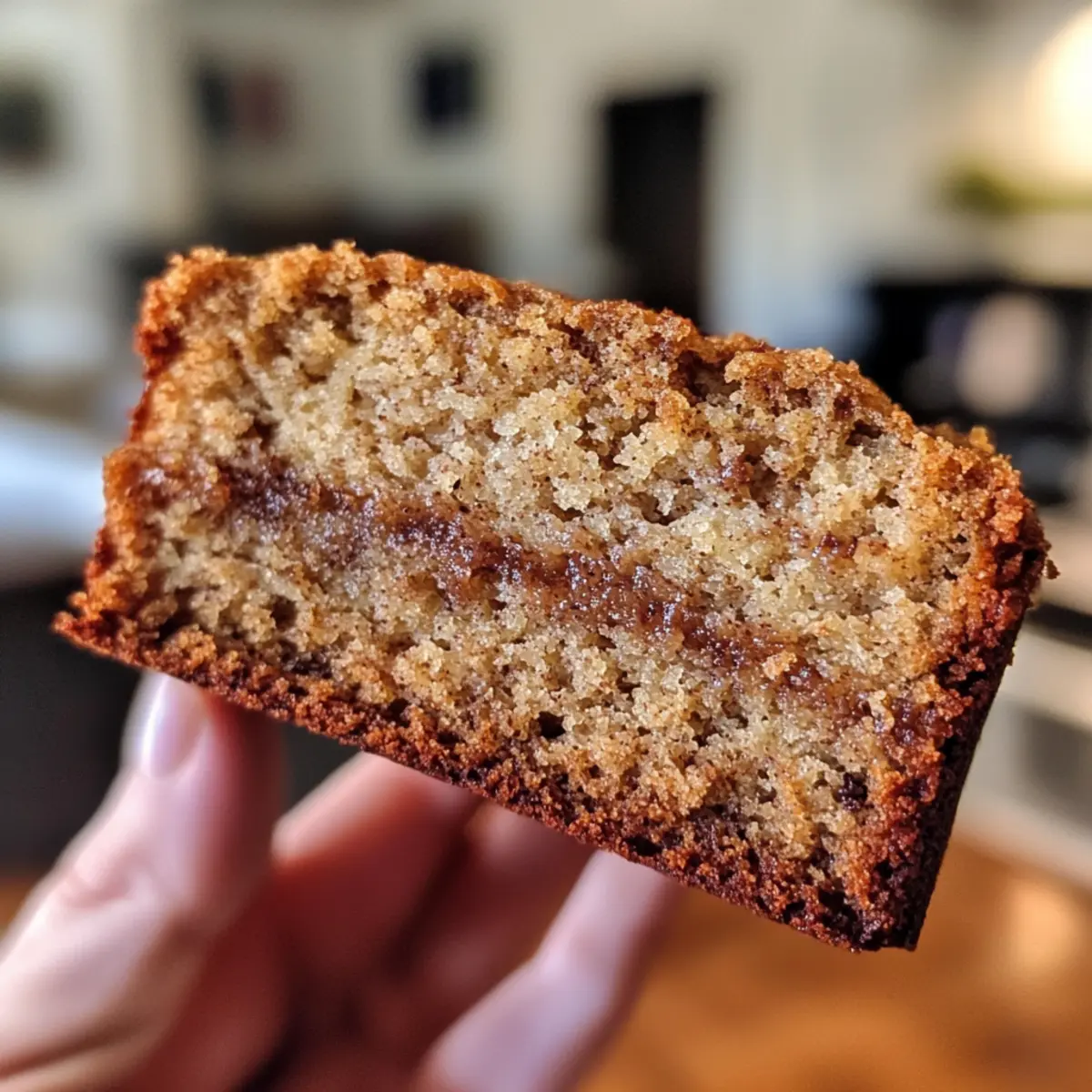 Gluten-Free Banana Bread
