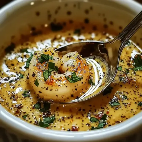 Cajun Garlic Butter Sauce