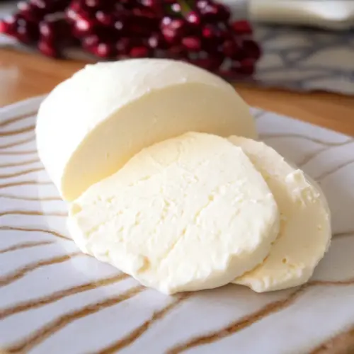 Homemade Mozzarella