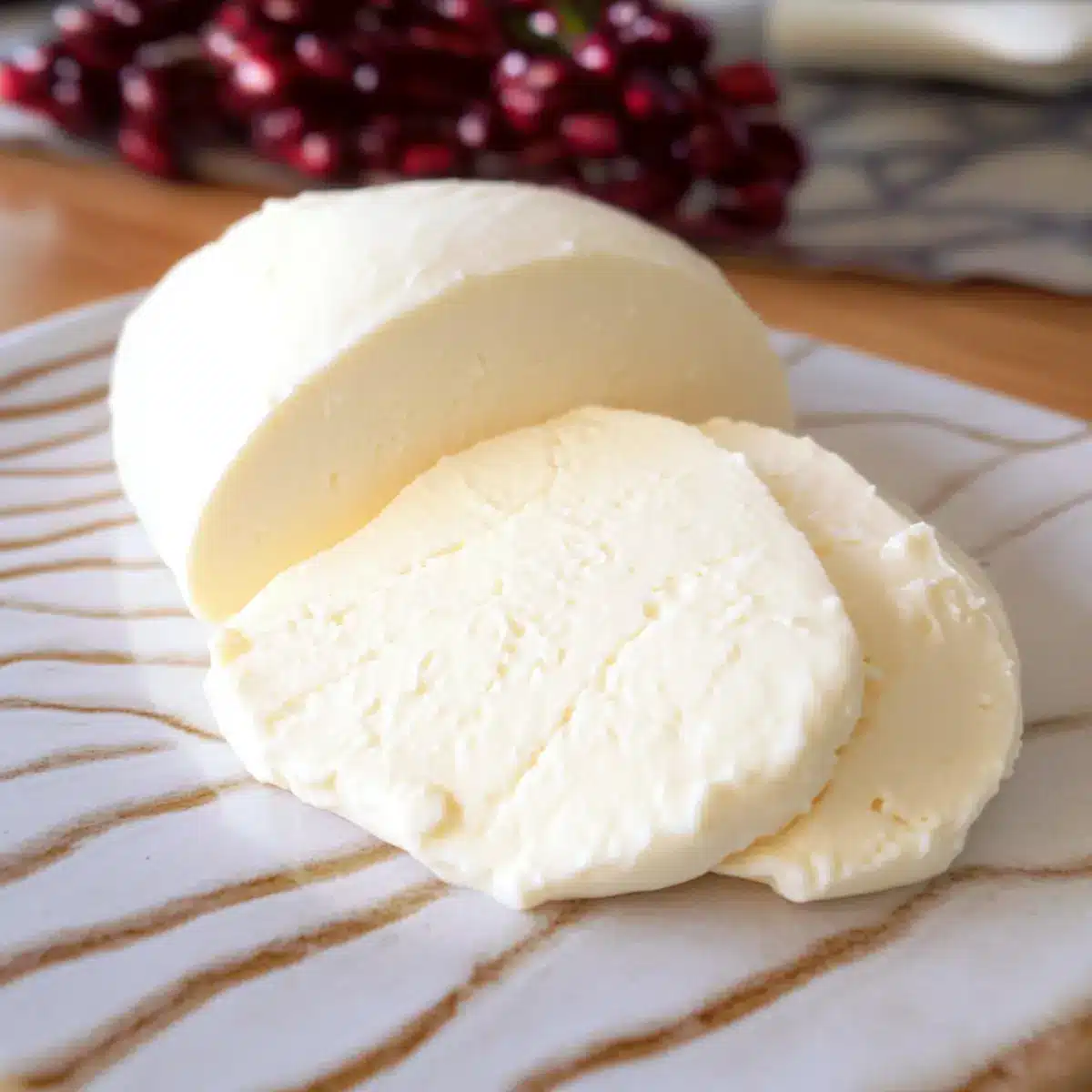 Homemade Mozzarella