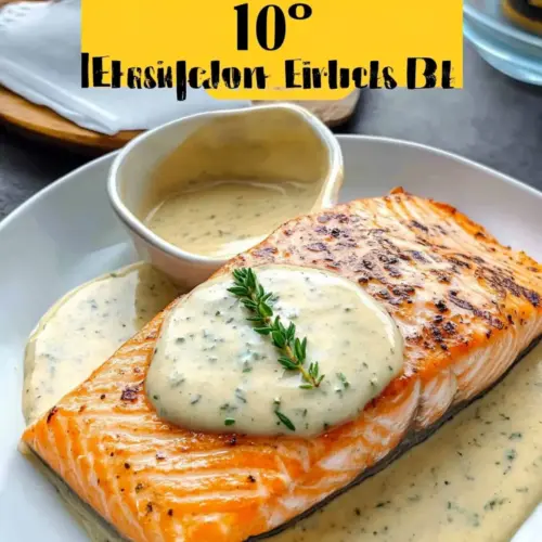 grilled salmon sauce