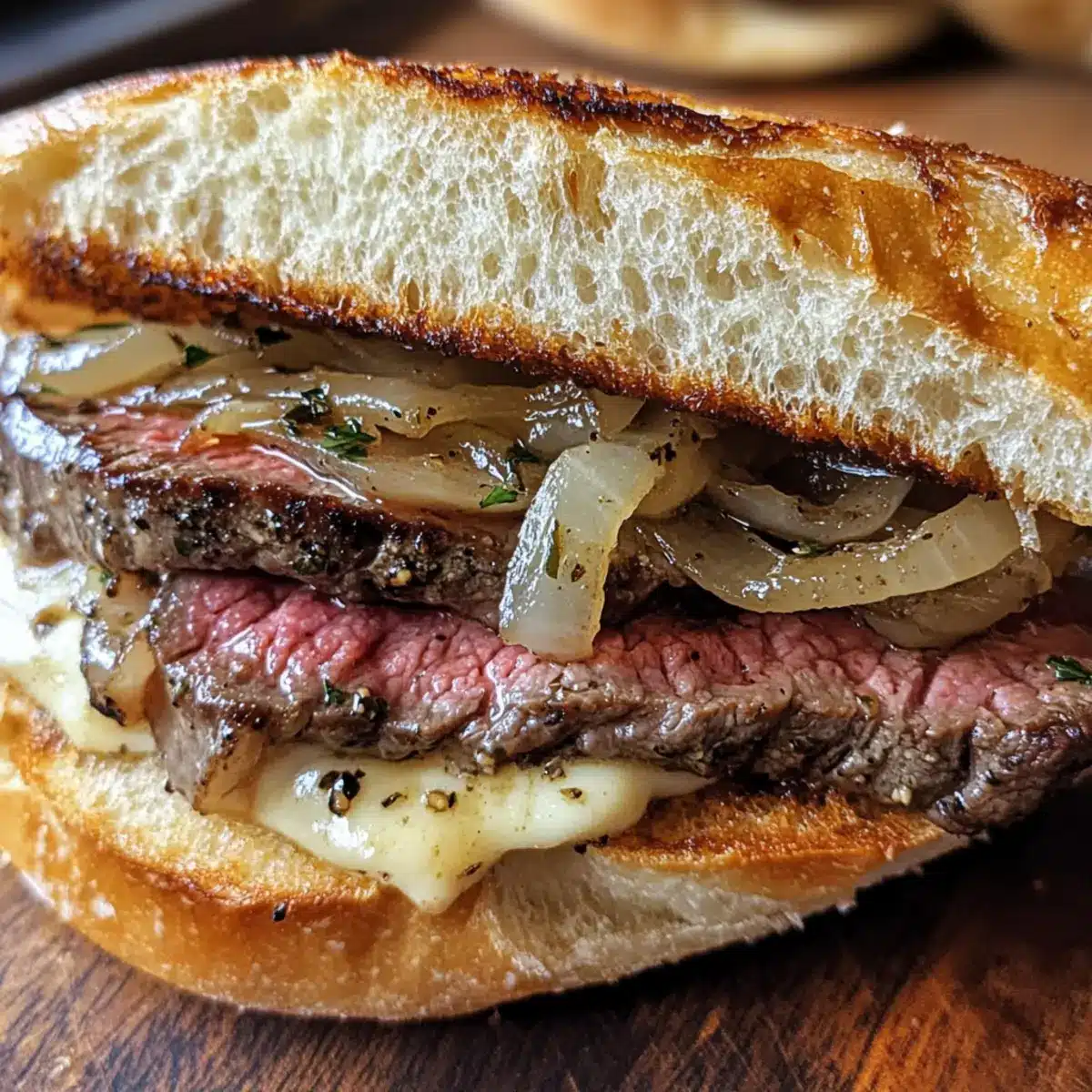Steak Sandwich