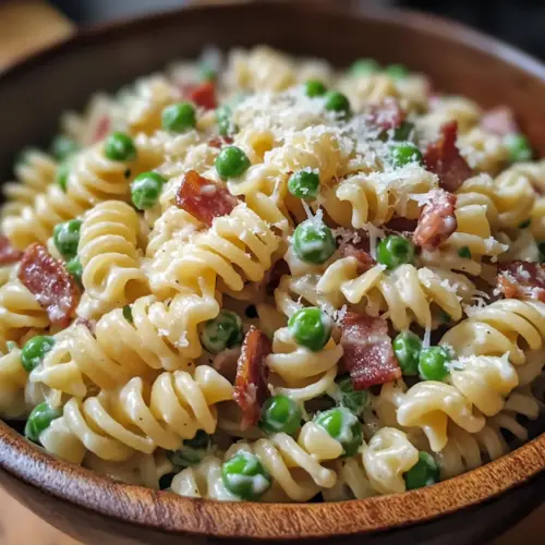 Creamy Pasta Salad