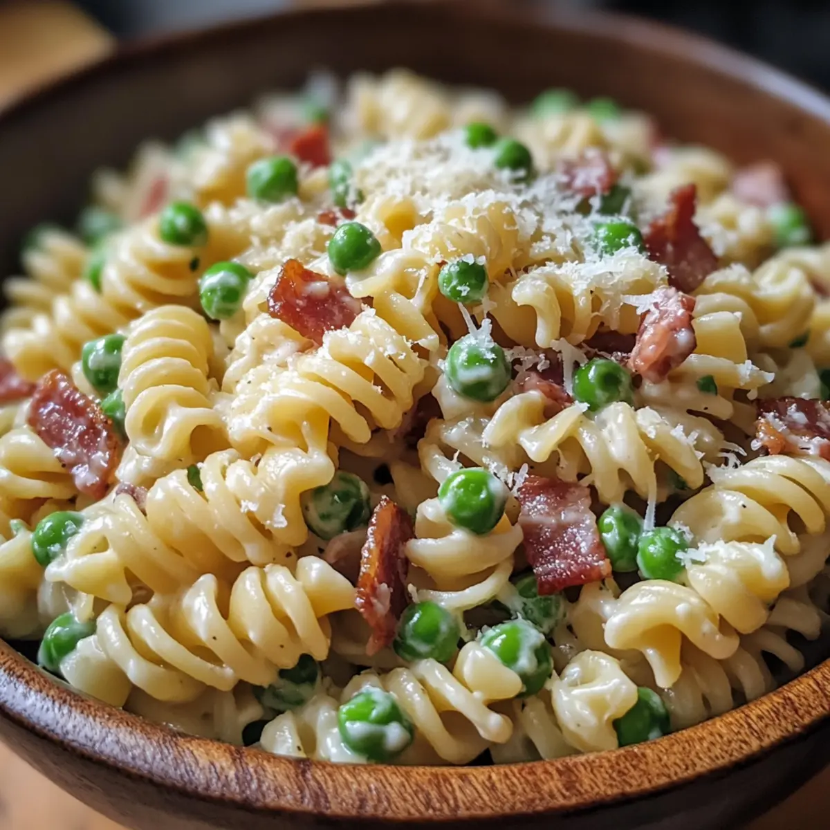 Creamy Pasta Salad