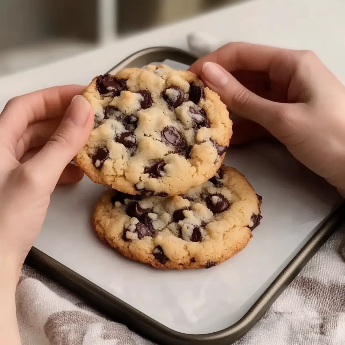 Chocolate Chip Cookies