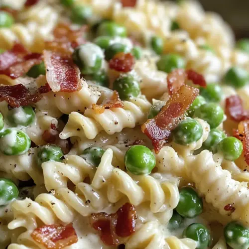 Creamy Pasta Salad